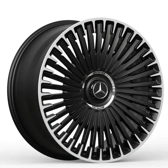 Genuine Mercedes EQS Wheels