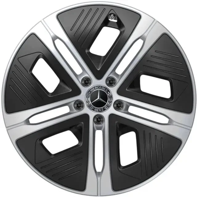 MERCEDES-BENZ OEM FACTORY WHEELS SET